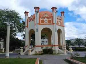 Cristóbal Colón Central Park