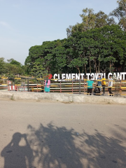 Jheel Clement Town