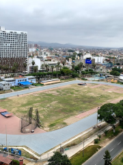 Estadio Luis Gálvez Chipoco