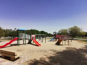 King Fahad District's Park