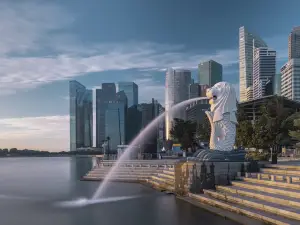 新加坡的熱門人氣景點