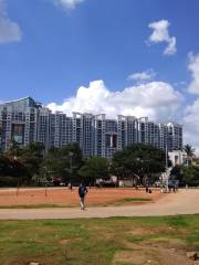 Nadaprabhu Kempegowda Stadium