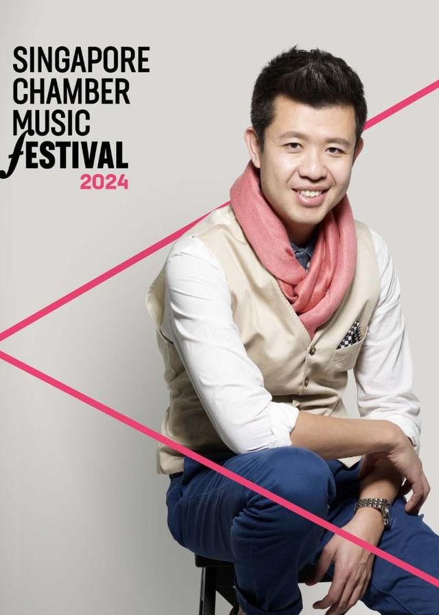【新加坡】節日音樂會II：寧安和朋友們 | 2024 年新加坡室內樂節 | Yong Siew Toh Conservatory of Music