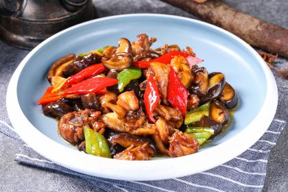 京味道·东北菜(清水湾东榕环球美食店)