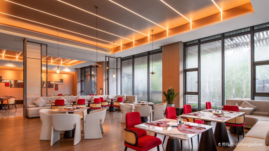 南昆山丽亭酒店·亭苑餐厅