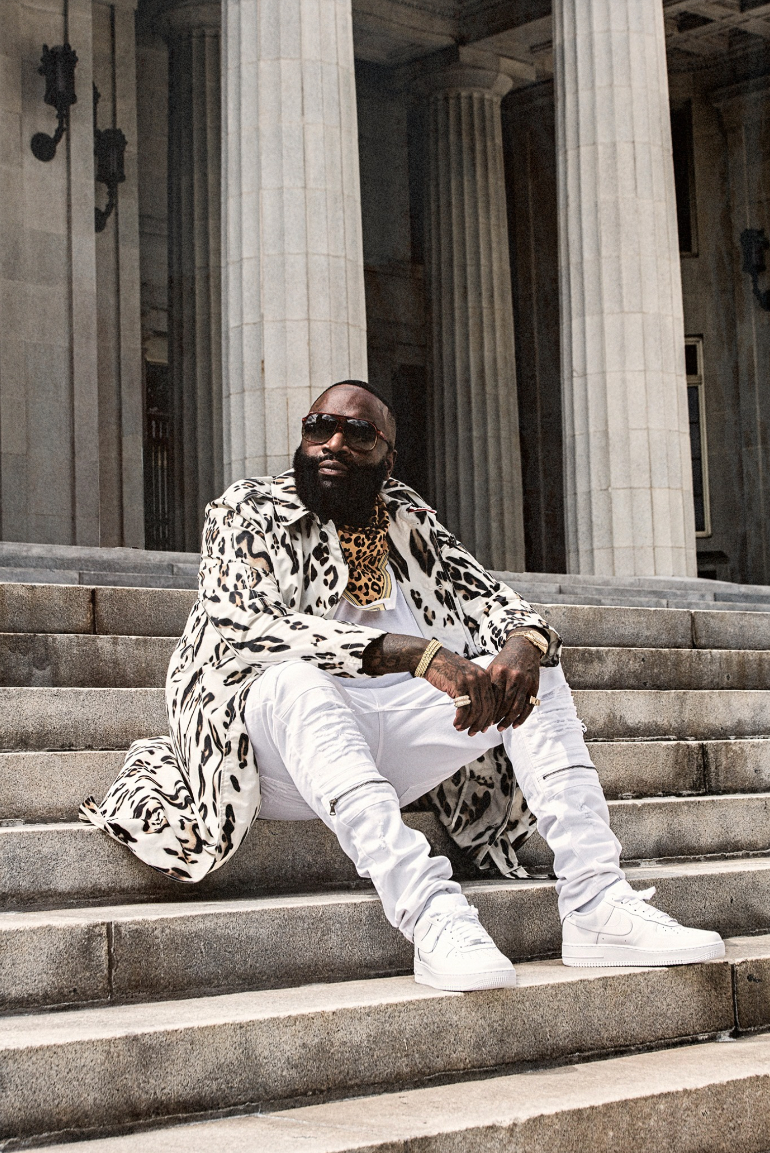 Augusta | Rick Ross《Port of Miami》20th Anniversary Tour | Bell Auditorium
