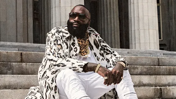 美國奧古斯塔 · Rick Ross《Port of Miami》20週年巡演