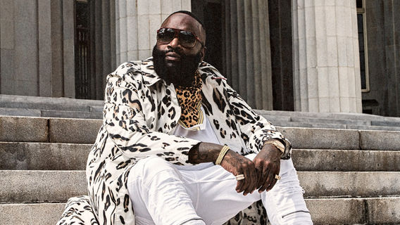 Augusta | Rick Ross《Port of Miami Orchestra》20th Anniversary Tour