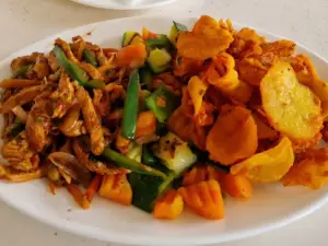 Azuri Restaurant and Cafe