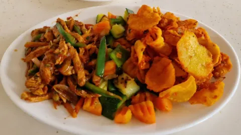 Azuri Cafe and Restaurant in 奈洛比
