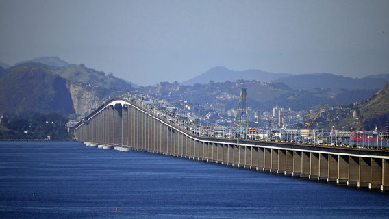 Rio-Niteroi Bridge