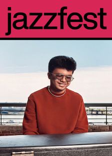 【中國香港】自由爵士音樂節：Joey Alexander三重奏 | 自由空間