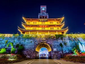 Ningbo Drum Tower