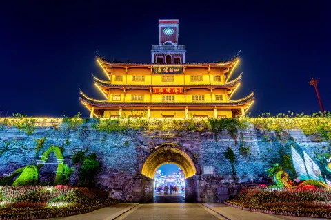 Ningbo Drum Tower