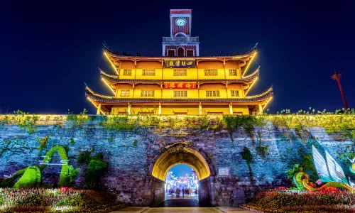 Ningbo Drum Tower