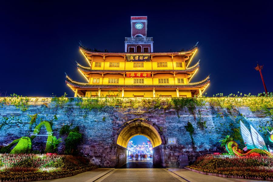 寧波鼓樓