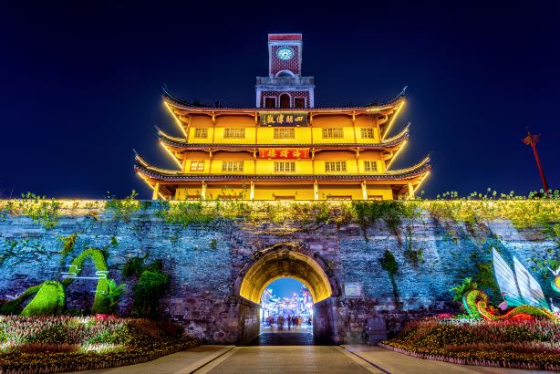 Ningbo Drum Tower