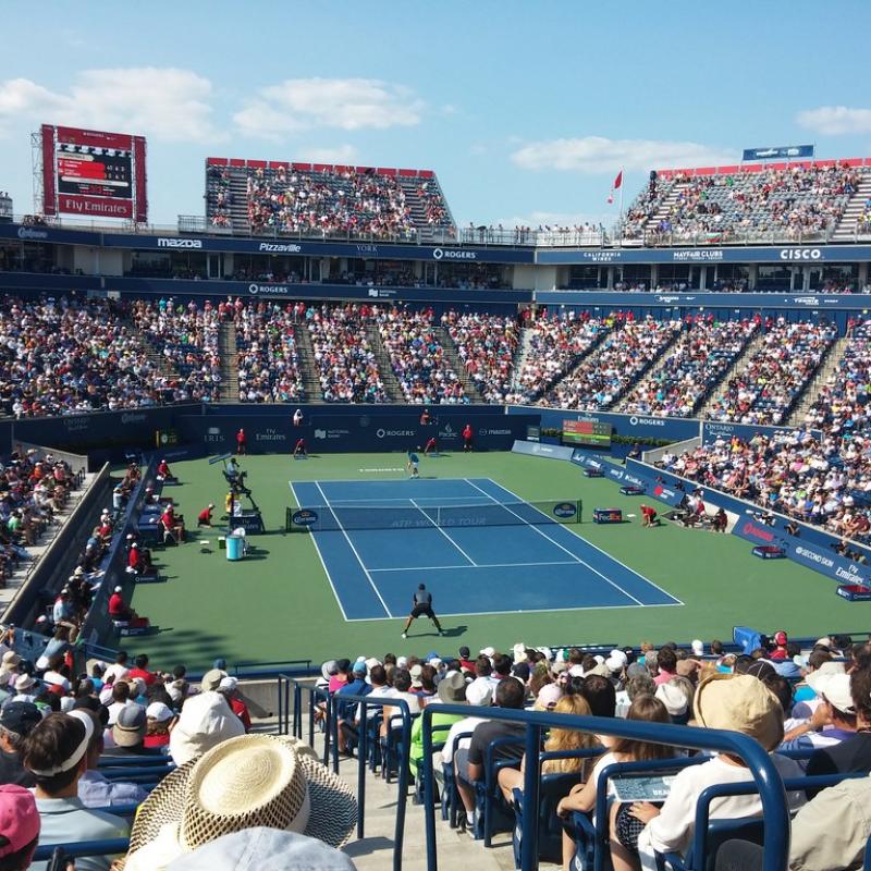 ATP National Bank Open 2025 | Toronto