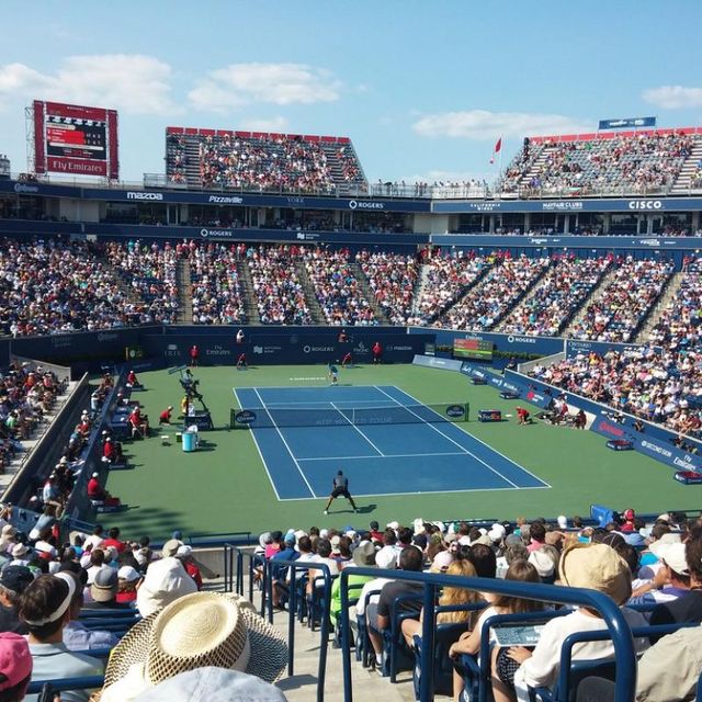 ATP National Bank Open 2025 | Toronto