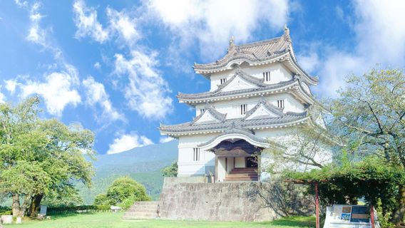 Uwajima Castle