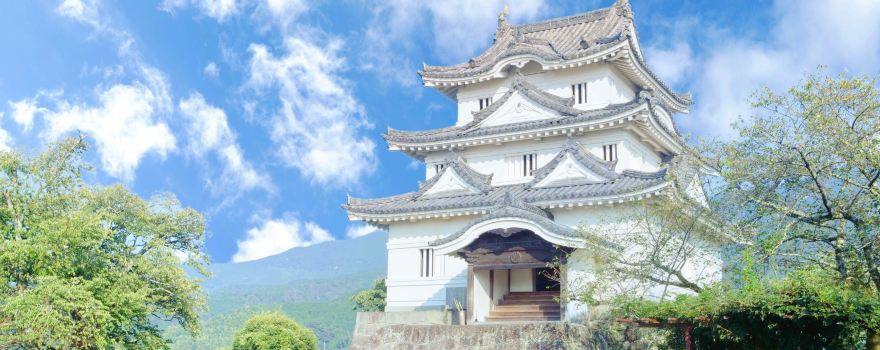 Uwajima Castle