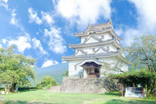 Uwajima Castle
