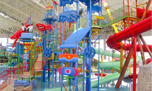 Tianle City Water World
