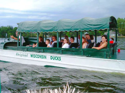 Original Wisconsin Ducks