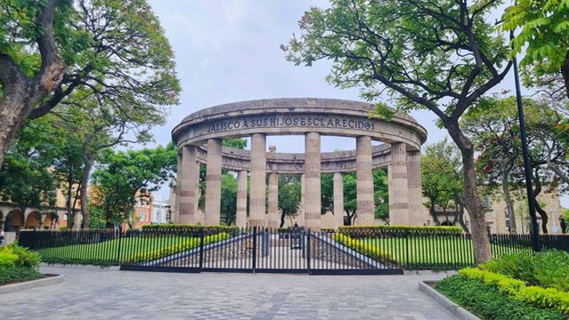 Rotonda de los Jaliscienses Ilustres