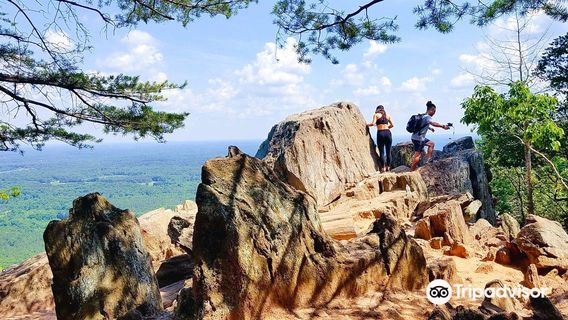 Crowders Mountain State Park