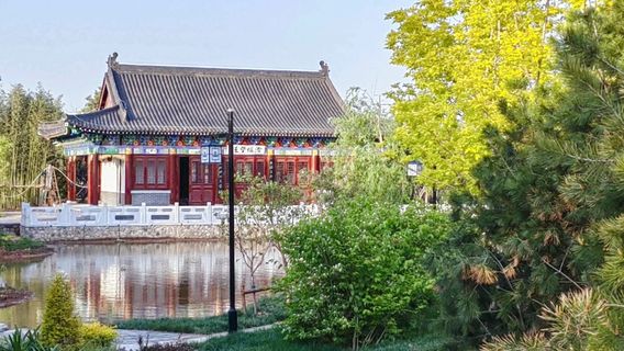 Cangzhou Garden Expo Park