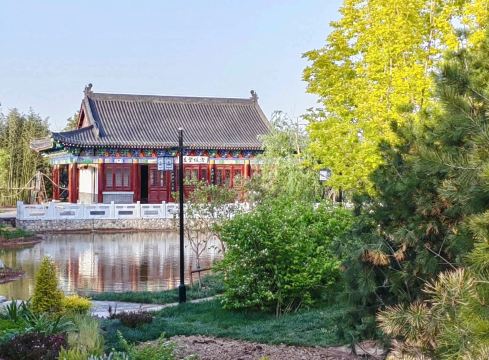 Cangzhou Garden Expo Park