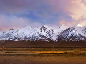 Yuzhu Everest