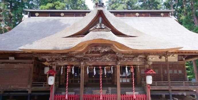 Kumano taisha Shrine