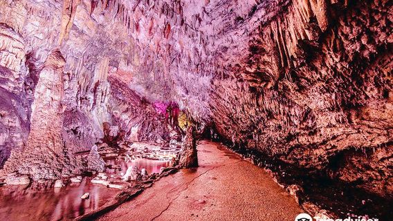 Grotte di Pertosa-Auletta