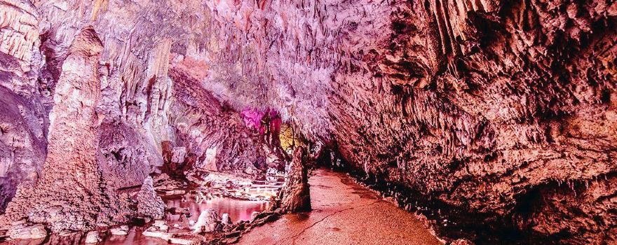Grotte di Pertosa-Auletta
