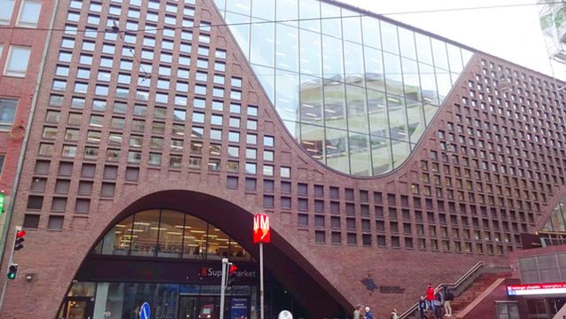 Helsinki University Library