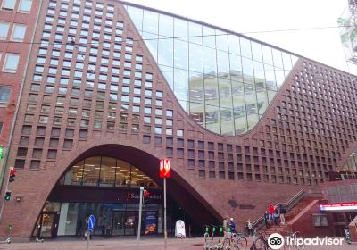 Helsinki University Library
