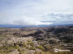 Nacimiento Río Mina Clavero (Cascada)