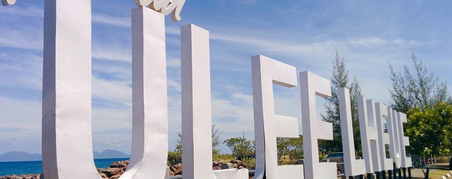 Ulee Lheue Beach
