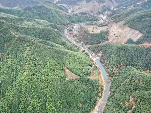 Yanbang Shibadu Scenic Area