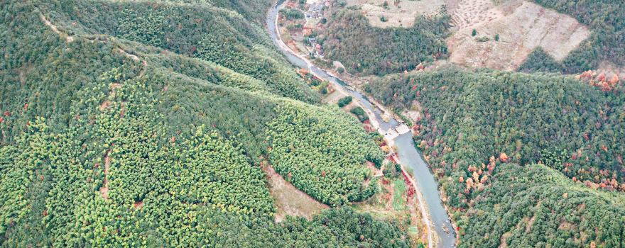 Yanbang Shibadu Scenic Area