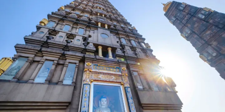 龍興寺-舍利寶塔