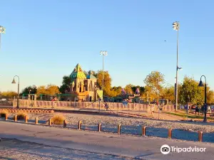 West Wetlands Park