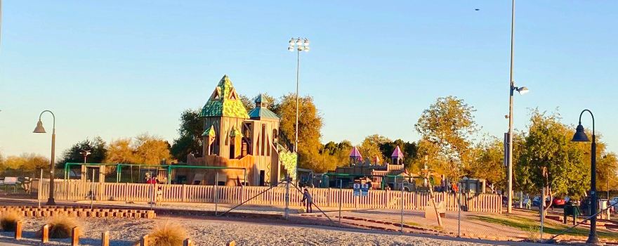 West Wetlands Park