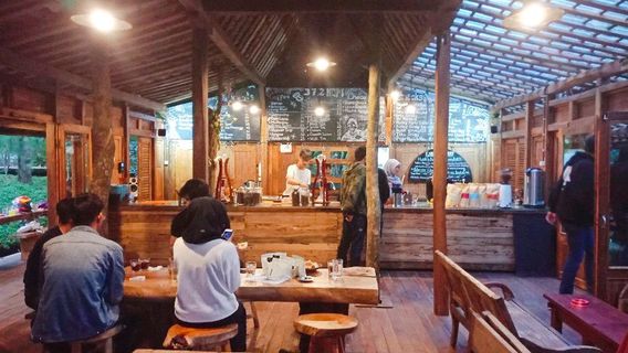 Kampung Buyut Cipageran