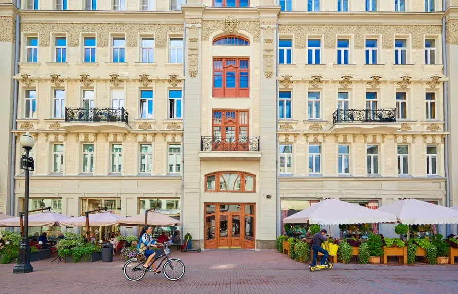 3_Arbat Street