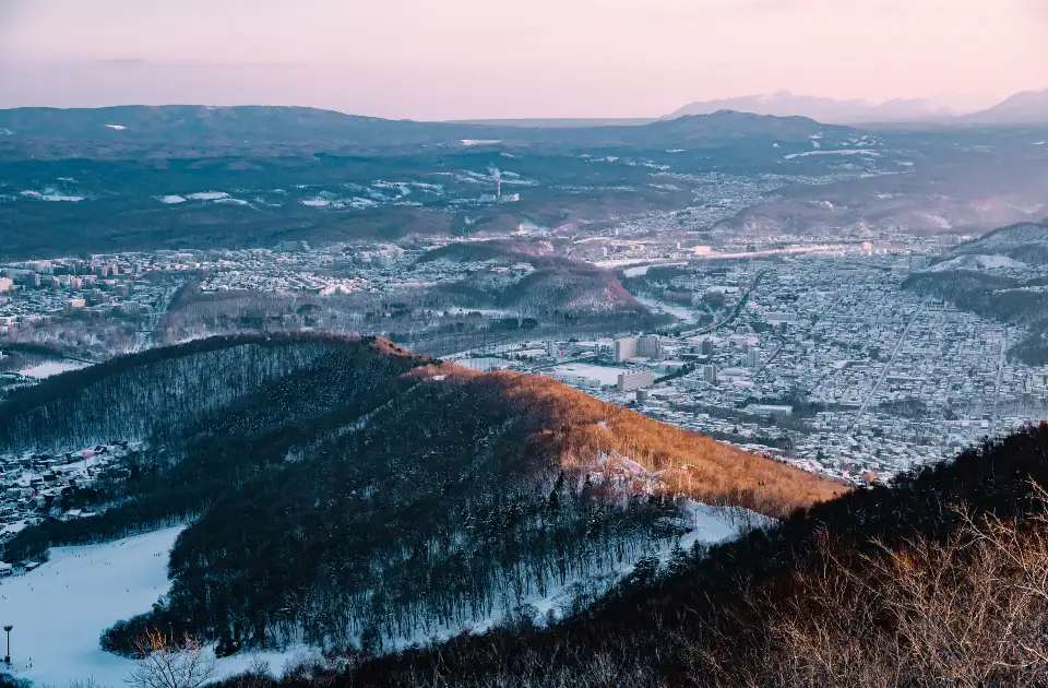 4_藻岩山