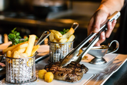 I’M ANGUS STEAKHOUSE