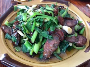 老味道肥肠鱼猪肚鸡